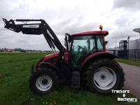 Tractor / Trekker Valtra A114 HiTech 4