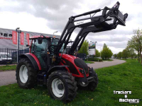Tractor / Trekker Valtra A114 HiTech 4