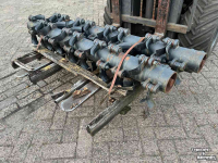 Overige weidebouwmachines en toebehoren Tierre Klepelas Y-klepels 2x ongebruikt