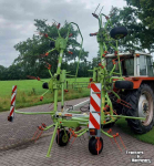 Schudder Claas Volto 670