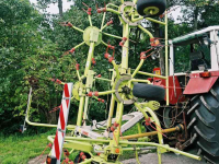 Schudder Claas Volto 670