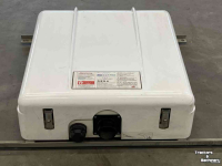 Diverse gebruikte onderdelen  Overdruk unit BMair MAO-6HC 24Volt compleet met TAC meter