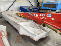 Maaier Kuhn GMD 3110 FF Lift Control achtermaaier
