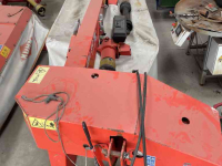 Maaier Kuhn GMD 3110 FF Lift Control achtermaaier