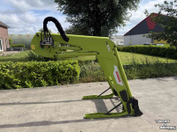 Front-laders / Frontlader / Voorlader Mailleux Claas MX FL100