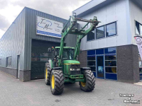 Tractor / Trekker John Deere 6600