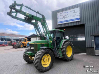 Tractor / Trekker John Deere 6600