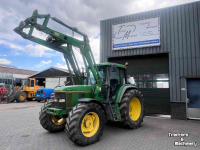 Tractor / Trekker John Deere 6600