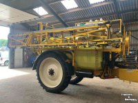 Getrokken Veldspuit Dubex Mentor