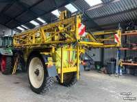 Getrokken Veldspuit Dubex Mentor