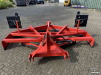 Mais egalisatieschuif  3 meter