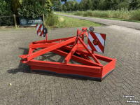 Mais egalisatieschuif  3 meter