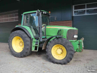 Tractor / Trekker John Deere 6820 Autopowr defect