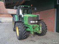 Tractor / Trekker John Deere 6820 Autopowr defect