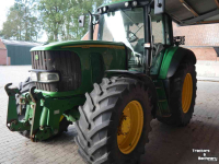 Tractor / Trekker John Deere 6820 Autopowr defect