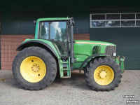 Tractor / Trekker John Deere 6820 Autopowr defect