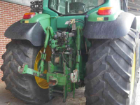 Tractor / Trekker John Deere 6820 Autopowr defect