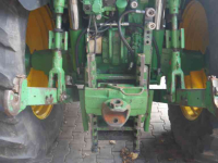 Tractor / Trekker John Deere 6820 Autopowr defect