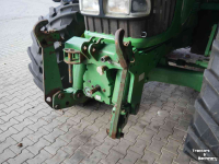 Tractor / Trekker John Deere 6820 Autopowr defect