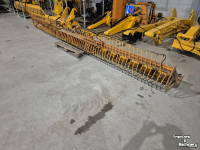 Maaikorf Herder Herder mrl 550 met hydrokantelkop