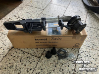 Beregeningshaspel Beinlich  Komet Twin 160 Ultra Beregeningskanon