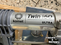 Beregeningshaspel Beinlich  Komet Twin 160 Ultra Beregeningskanon