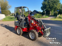 Shovel / Wiellader / Kniklader Weidemann 1140 Basic Line