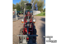 Shovel / Wiellader / Kniklader Weidemann 1140 Basic Line