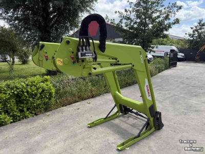 Front-laders / Frontlader / Voorlader Mailleux Claas MX FL100
