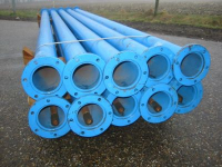 Beregeningsbuizen Landini beregeningsbuizen t.b.v. diepwelpomp