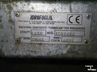 Beregeningshaspel Idrofoglia 125g450