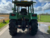 Traktoren Fendt Farmer 308 LS met Stoll voorlader