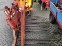 Overige aanbouwdelen en toebehoren Wifo afschuifvork/ silovork