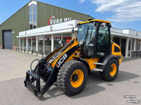 Shovel / Wiellader / Kniklader JCB 409