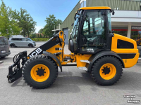 Shovel / Wiellader / Kniklader JCB 409