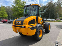 Shovel / Wiellader / Kniklader JCB 409
