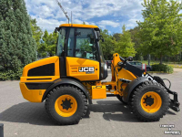 Shovel / Wiellader / Kniklader JCB 409