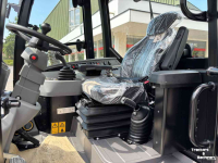 Shovel / Wiellader / Kniklader JCB 409