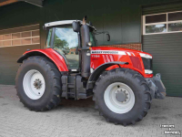 Tractor / Trekker Massey Ferguson 7724 Dyna-VT