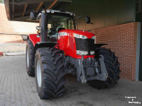 Tractor / Trekker Massey Ferguson 7724 Dyna-VT