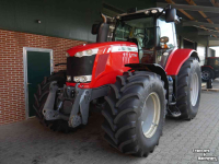 Tractor / Trekker Massey Ferguson 7724 Dyna-VT