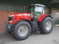 Tractor / Trekker Massey Ferguson 7724 Dyna-VT