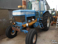 Tractor / Trekker Ford tw 10