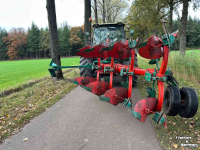 Ploegen Kverneland EG