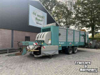 Opraapwagen Jeulin pales 500
