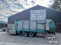 Opraapwagen Jeulin pales 500