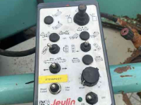 Opraapwagen Jeulin pales 500