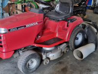 Zitmaaier Honda 4514