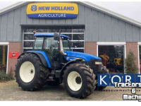 Traktoren New Holland TM130