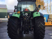 Traktoren Deutz-Fahr Agrotron M 625 Tractor Traktor